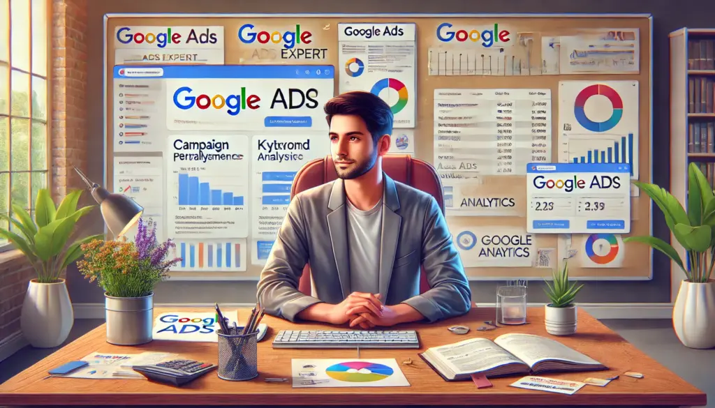 google ads szakértő