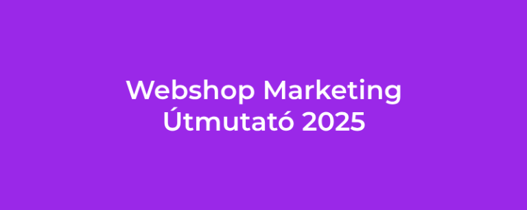 webshop marketing