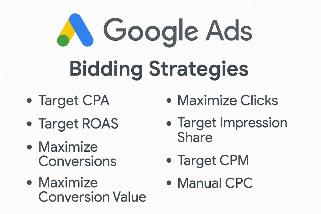ajánlattételi stratégia