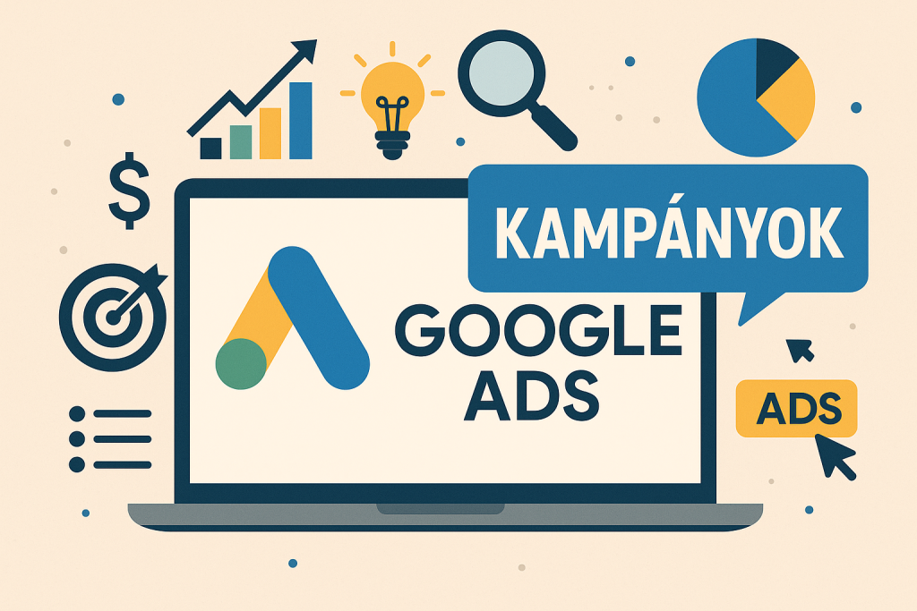 google ads kampányok