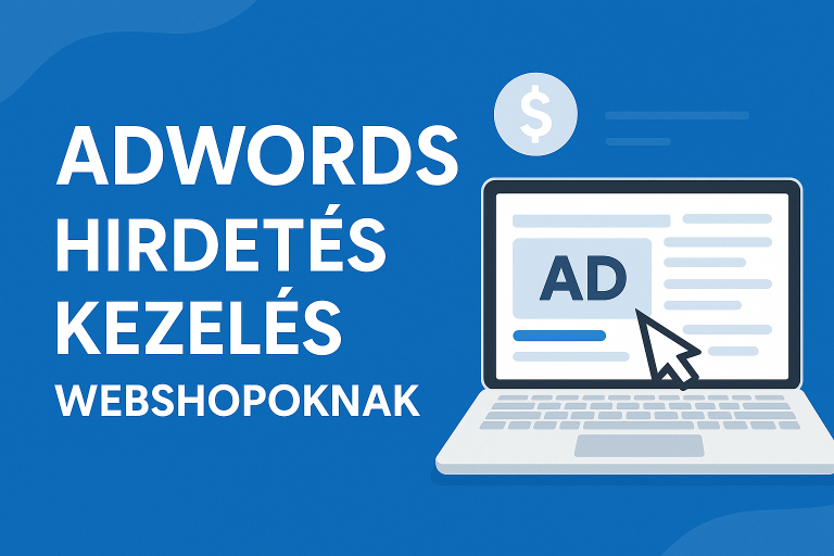adwords hirdetés kezelés webshopoknak