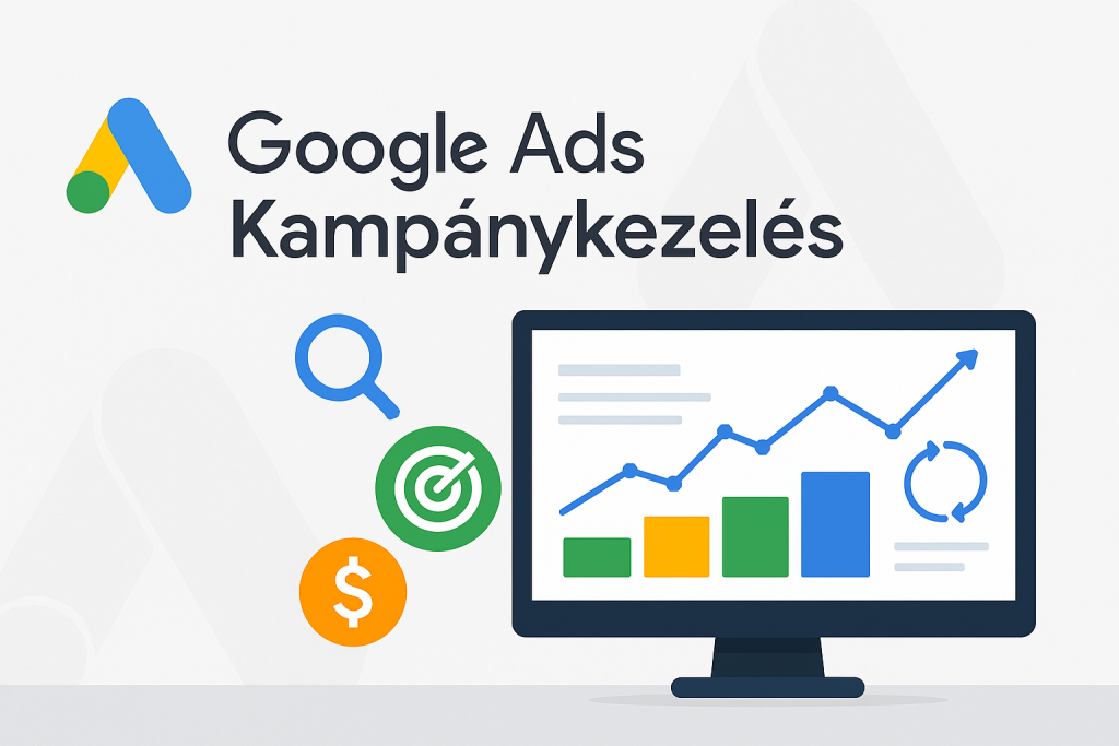 google ads kampánykezelés