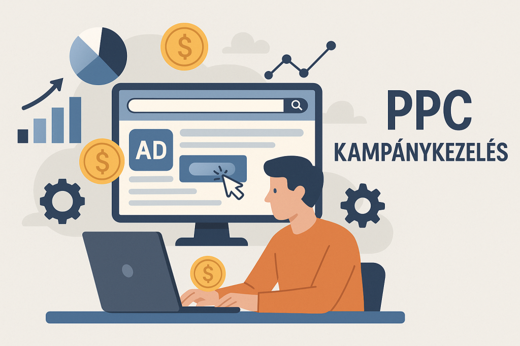 ppc kampánykezelés webshopoknak