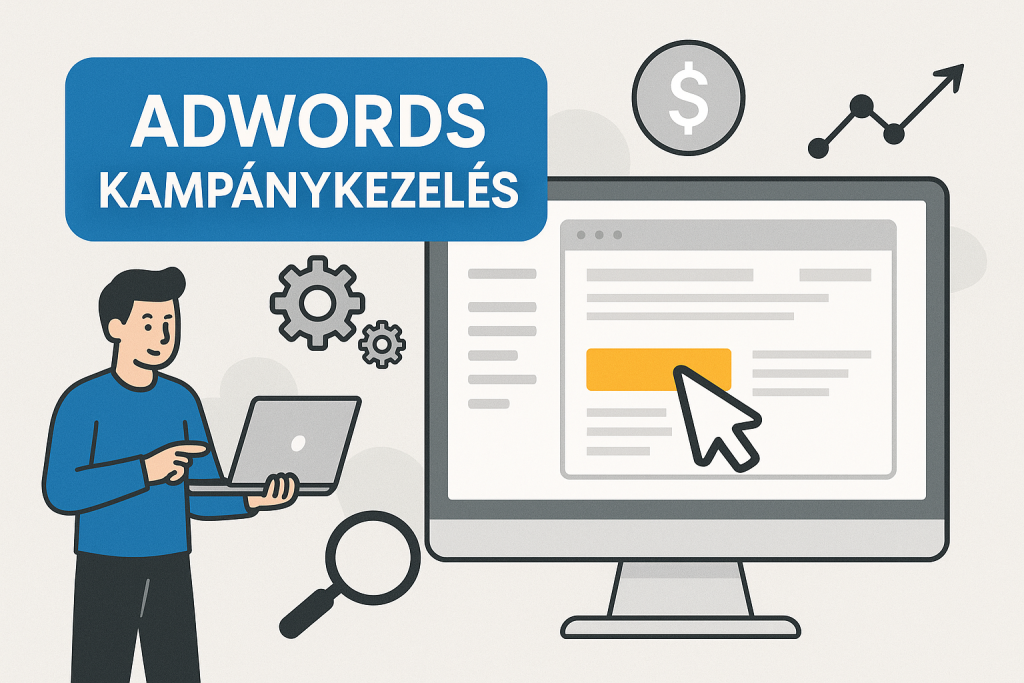 adwords kampánykezelés
