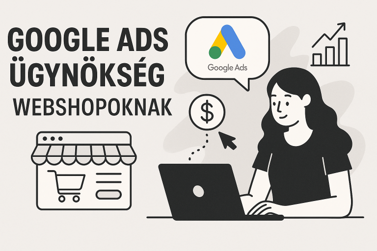 google ads ügynökség webshopoknak